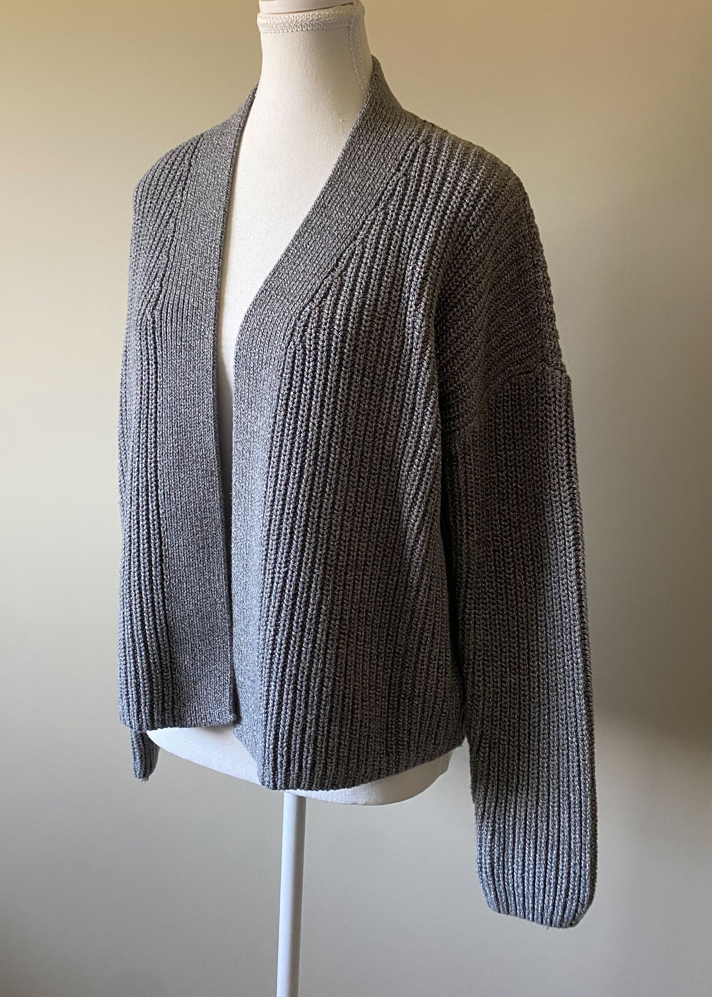 Gap Cotton Cardigan (M)