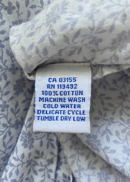 April Cornell Cotton Nightgown (XS)