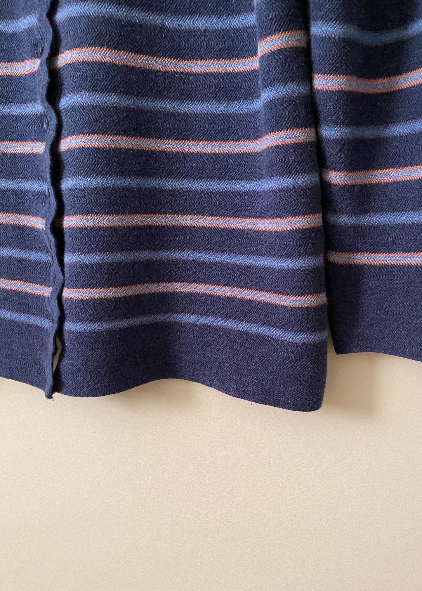 Mansted Cotton Cardigan (XL)