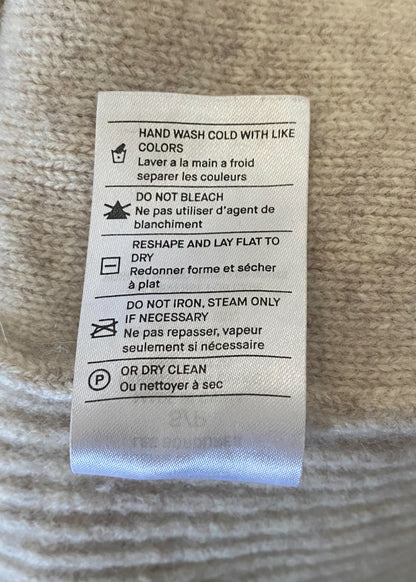 Vince Wool & Cashmere Cardigan (S)