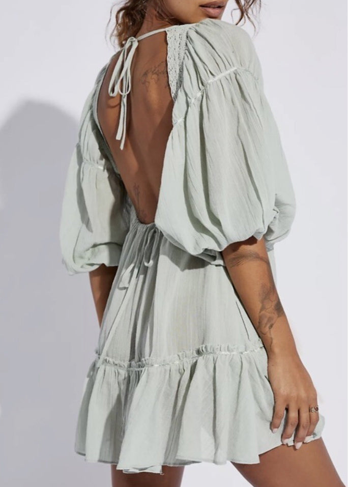 Free People Cotton Tunic (M)