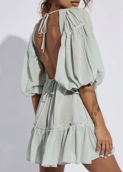 Free People Cotton Tunic (M)