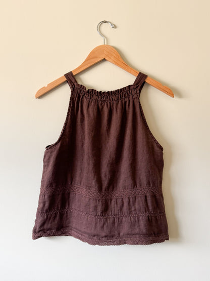 Gap Linen Top (S)