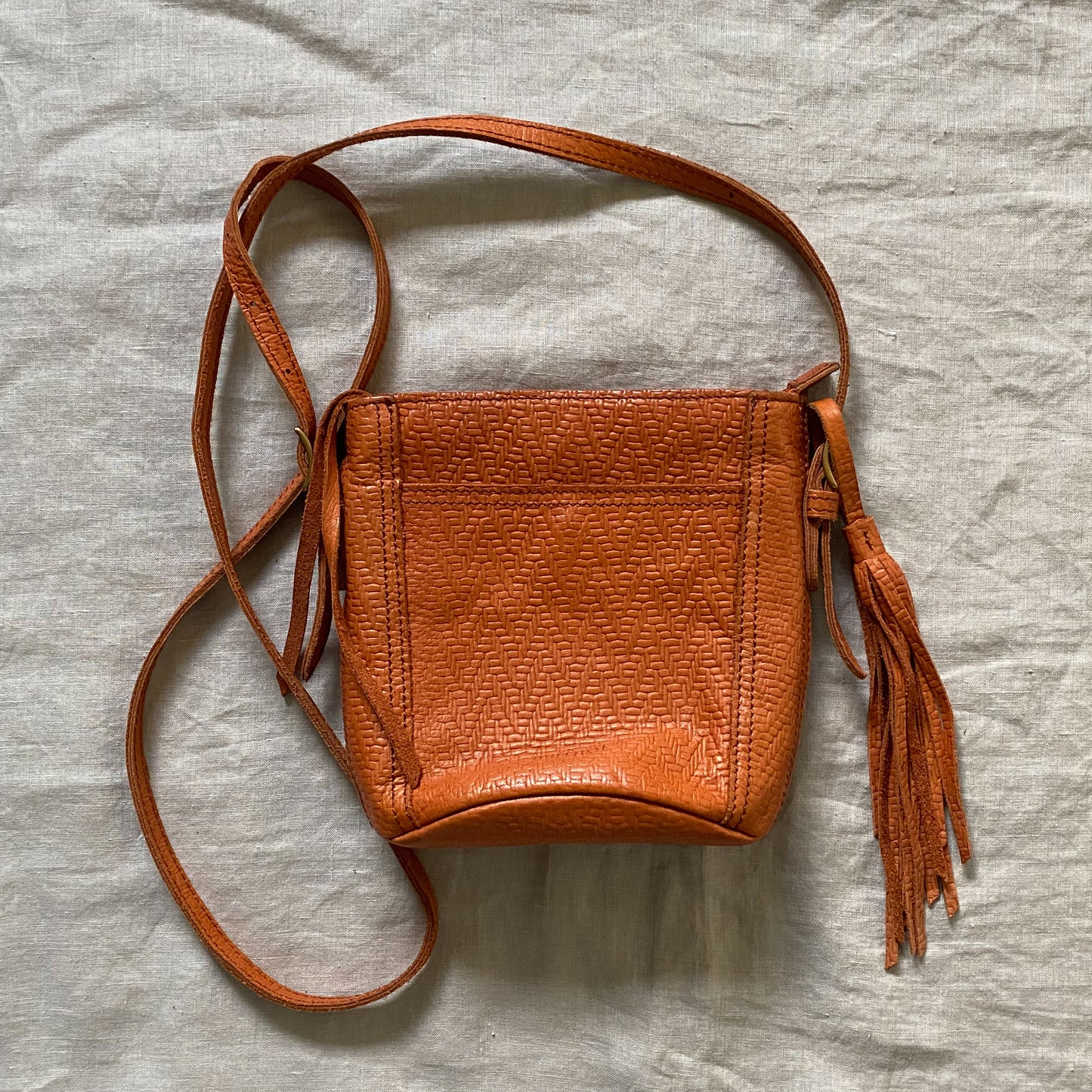 Margot Leather Purse