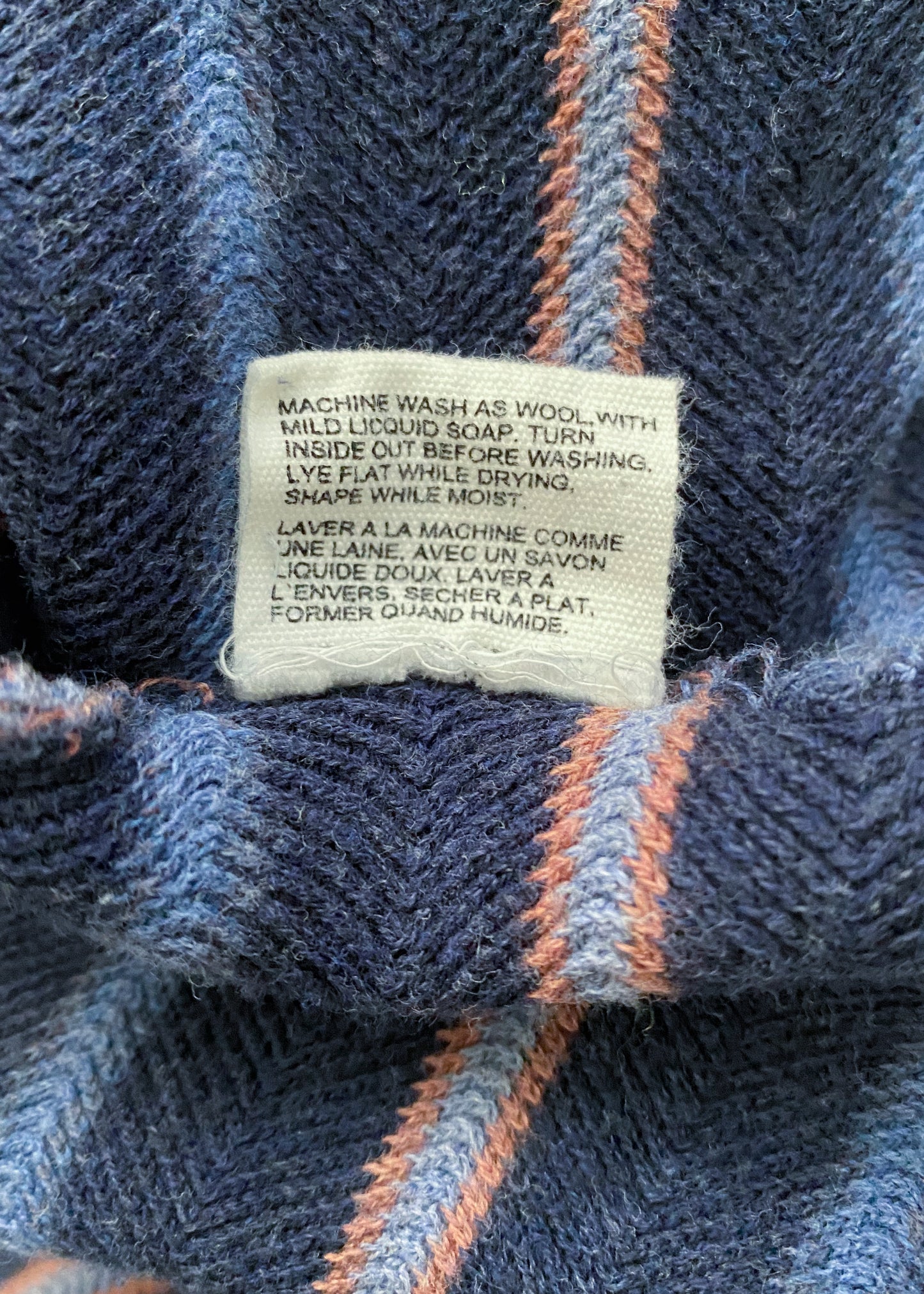 Mansted Cotton Cardigan (XL)