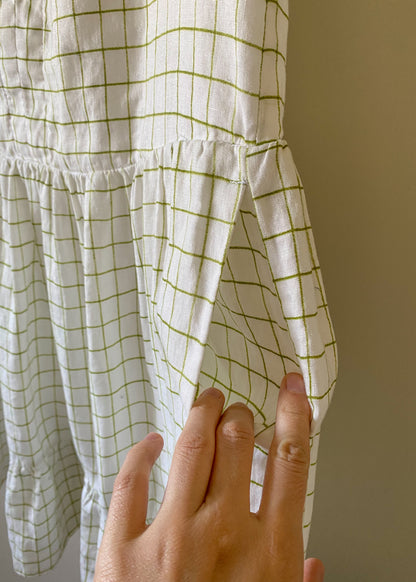 Hudson North Linen Dress (S)