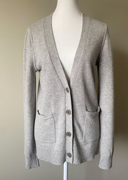 Banana Republic Wool & Cashmere Cardigan (M)*