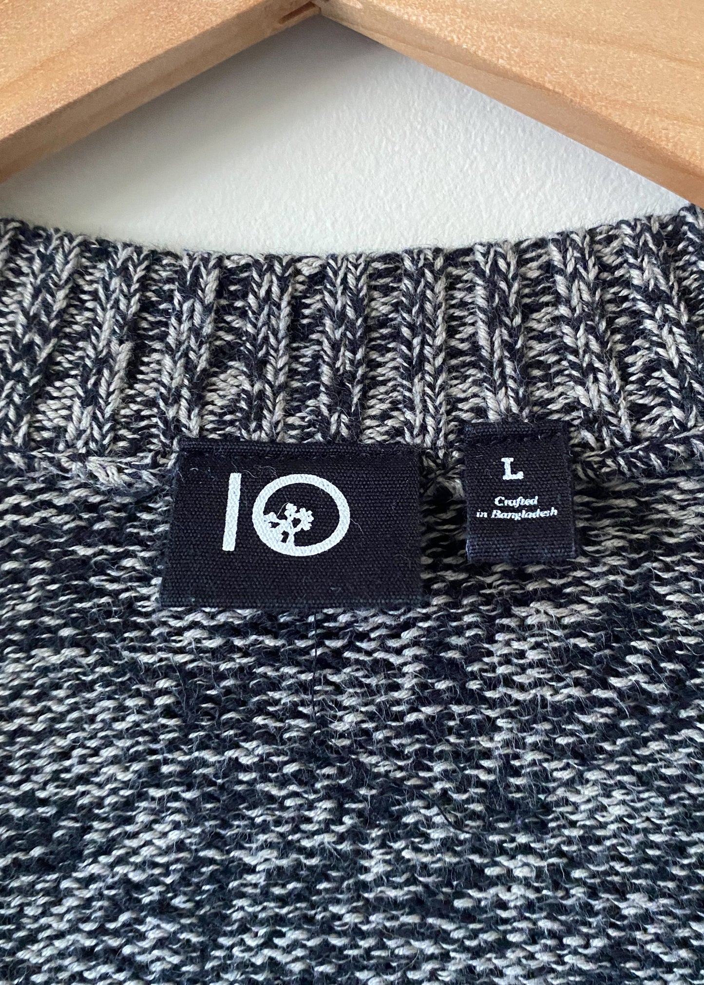 Ten Tree Organic Cotton Cardigan (L)