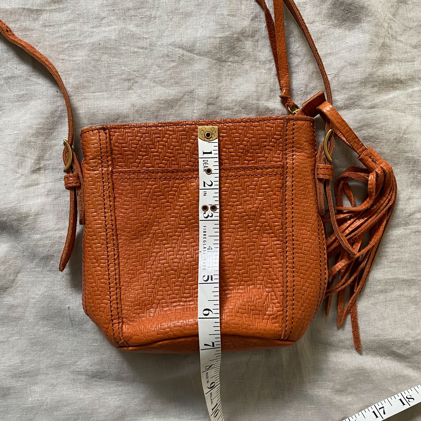 Margot Leather Purse