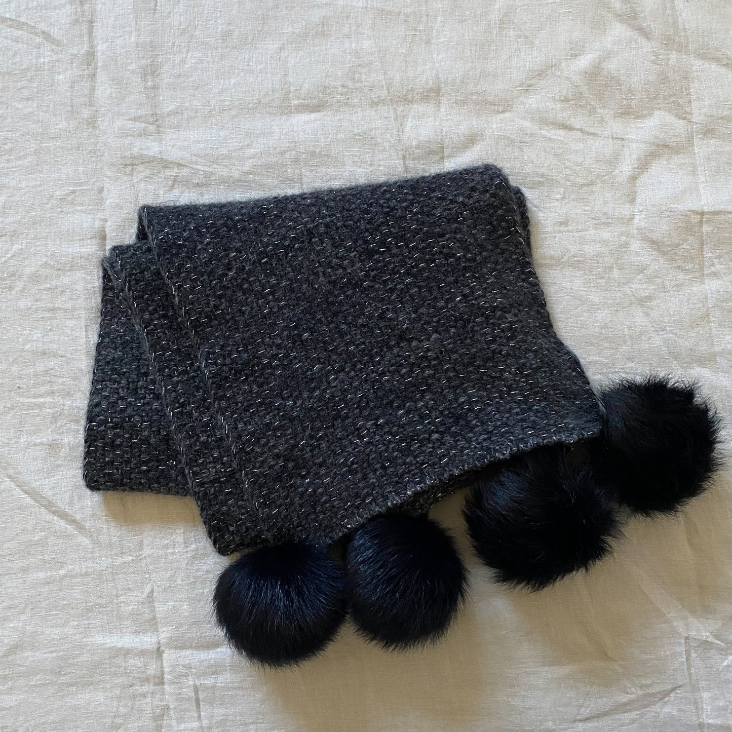 UGG Cashmere Scarf