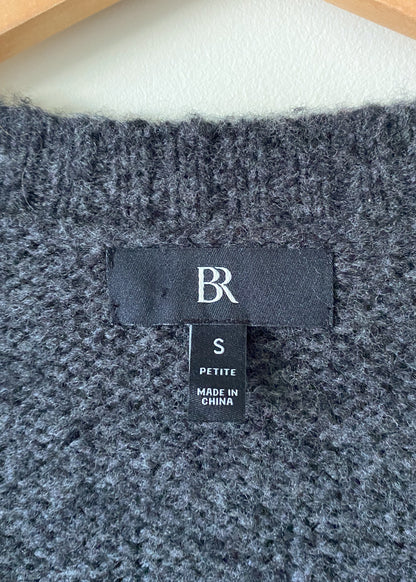 Banana Republic Wool & Cotton Cardigan (S/P)