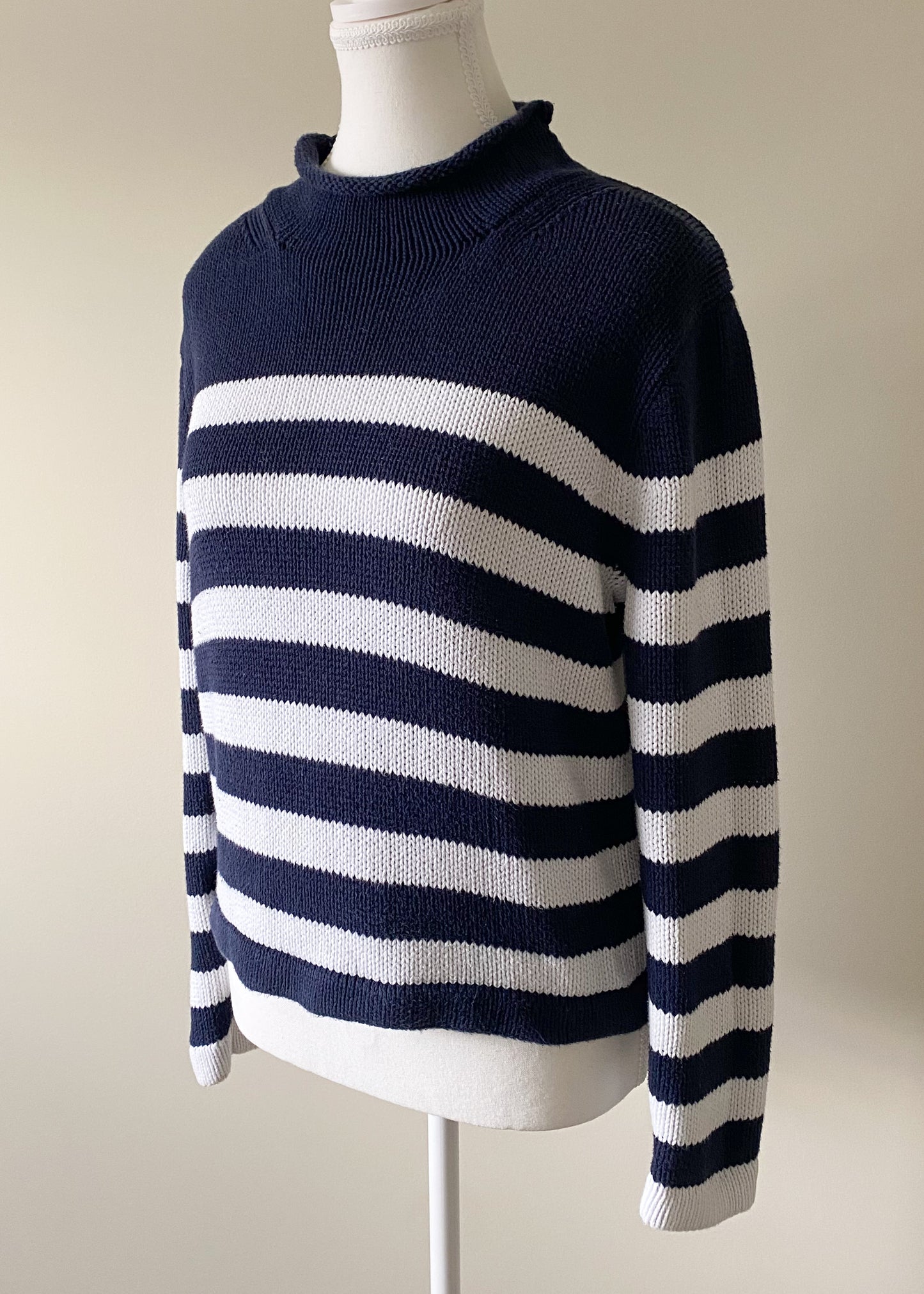 J.Crew Cotton Sweater (S)