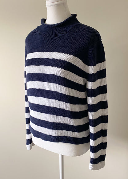 J.Crew Cotton Sweater (S)