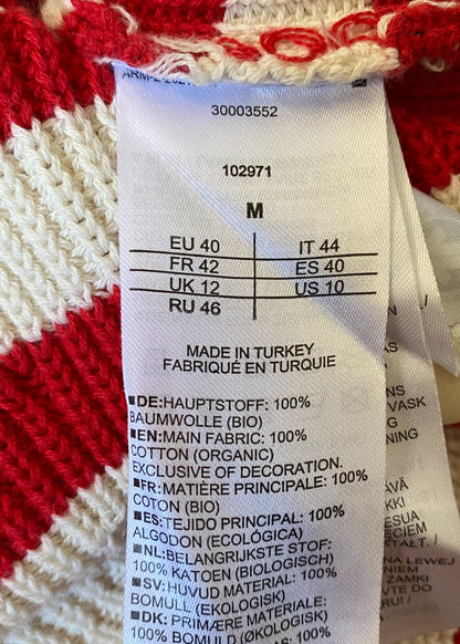 Armedangels Organic Cotton Cardigan (M)