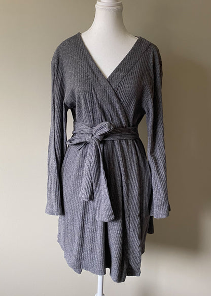 Kate Quinn Organic Cotton Robe (M/L)