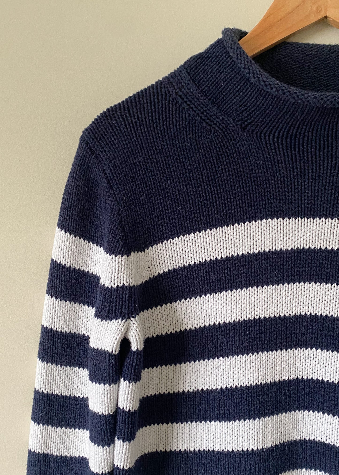 J.Crew Cotton Sweater (S)