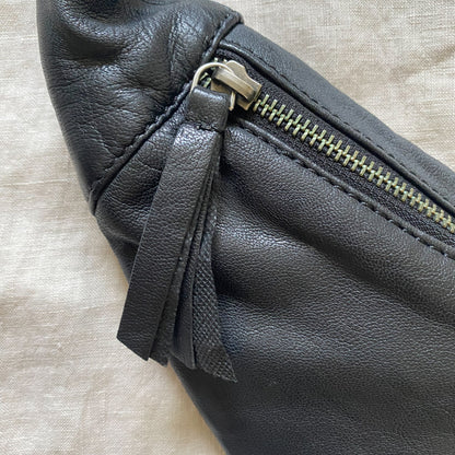 Free People Leather Idle Hands Sling