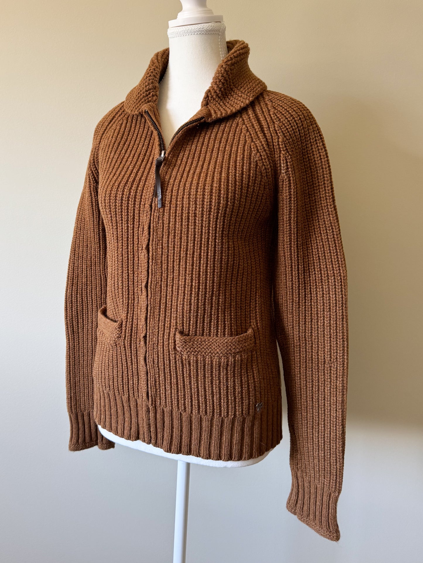 TNA Lambswool Sweater (S)
