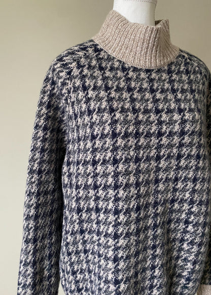 Theory Wool Sweater (L)