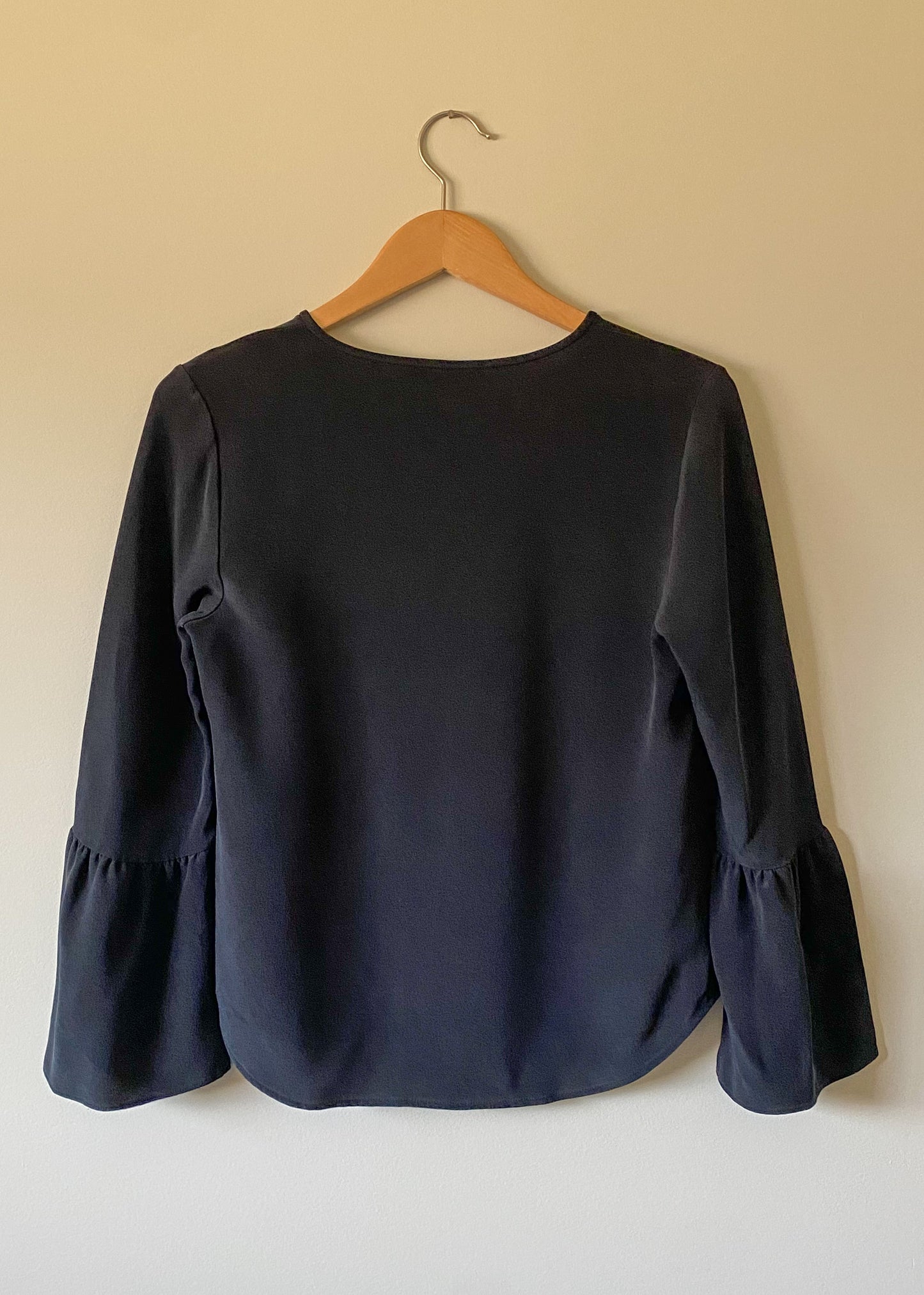 J.Crew Silk Top (8)