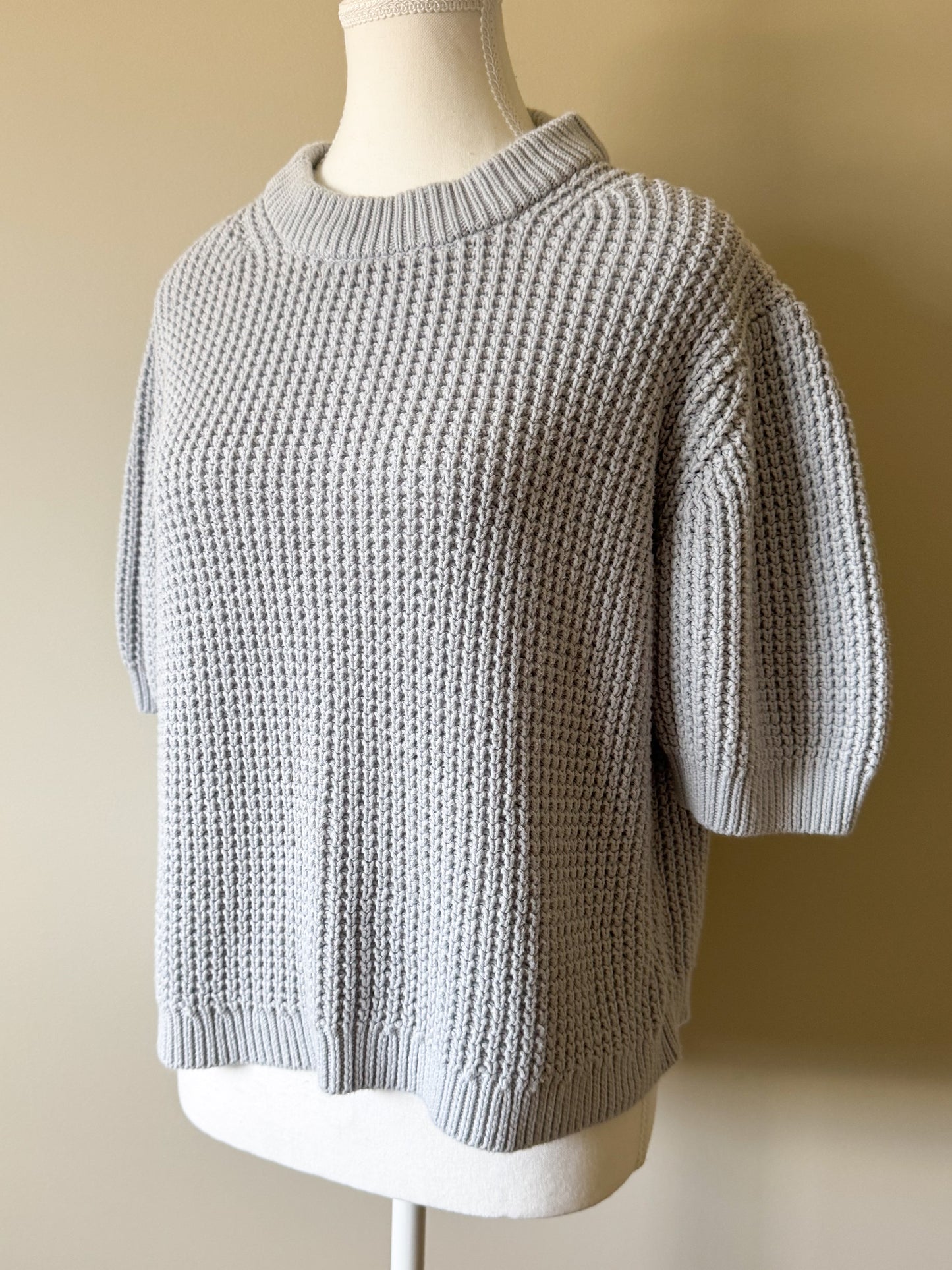 French Connection Cotton Top (L)
