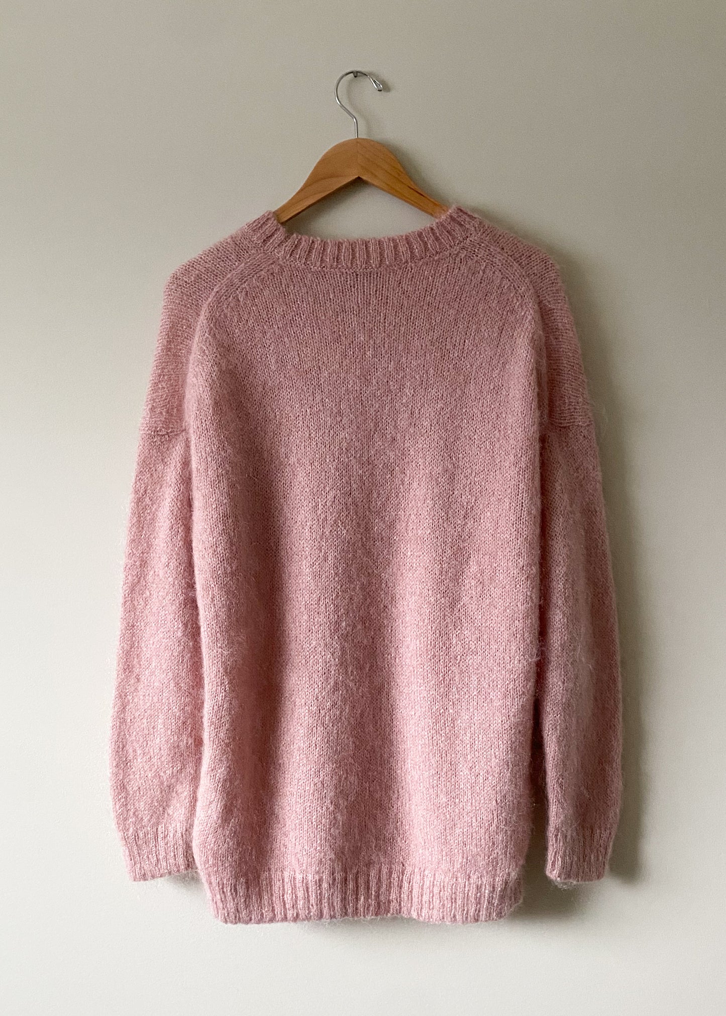 COS Mohair & Wool Sweater (XS)