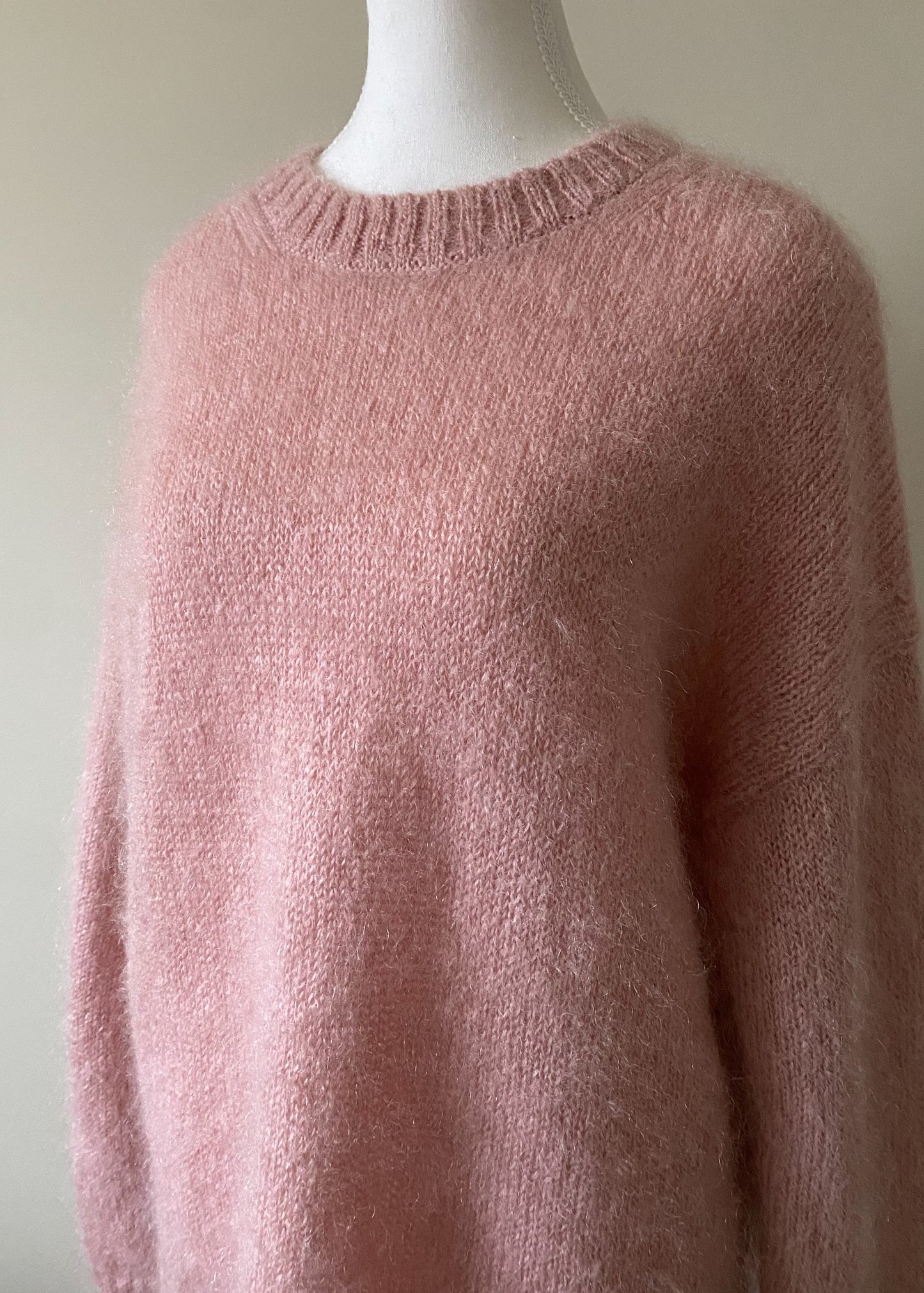 COS Mohair & Wool Sweater (XS)