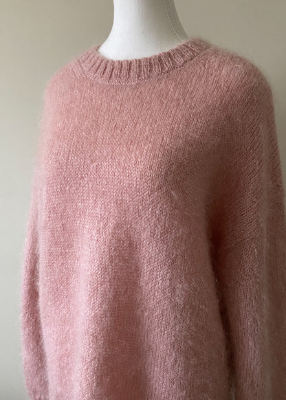COS Mohair & Wool Sweater (XS)