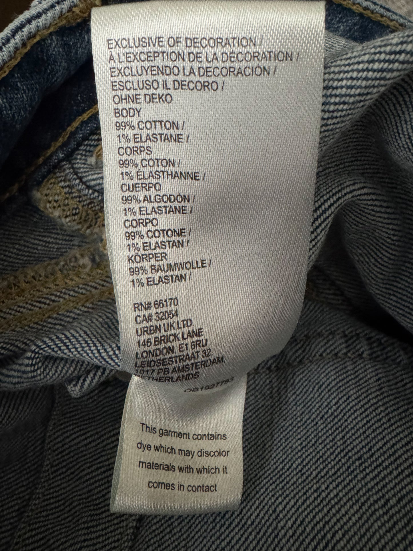 Pilcro 'The Wanderer' Jeans (31)