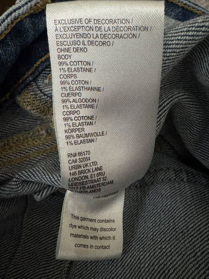 Pilcro 'The Wanderer' Jeans (31)