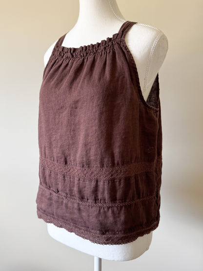 Gap Linen Top (S)