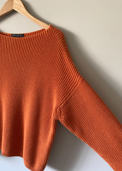 French Connection Cotton Sweater (M)