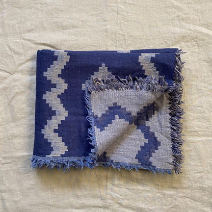 Wilfred Wool Blanket Scarf