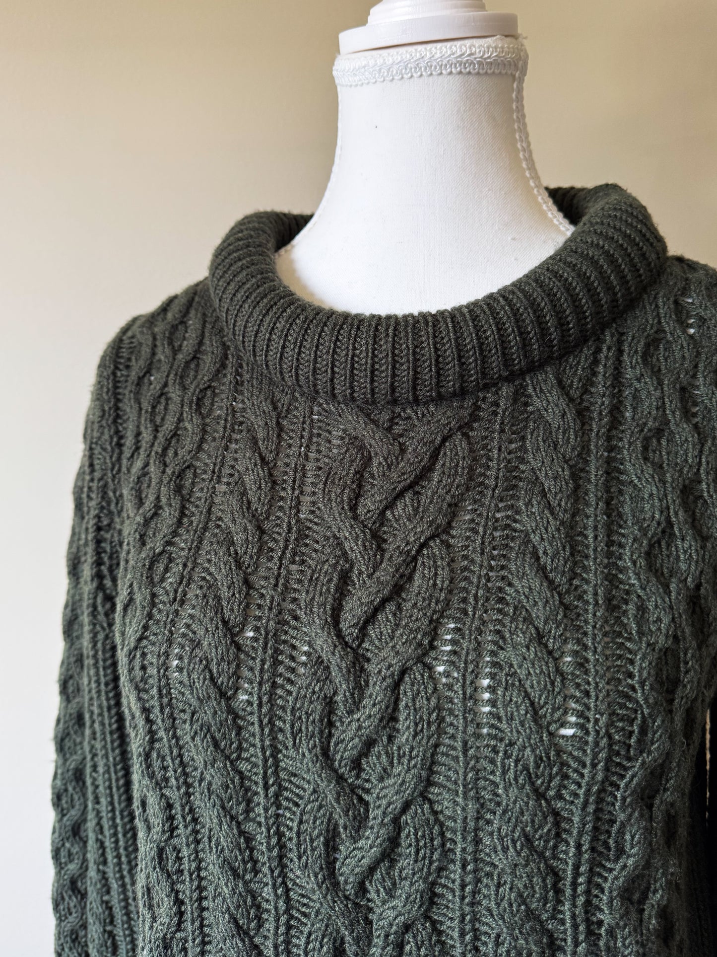 Club Monaco Merino Wool Sweater (S)