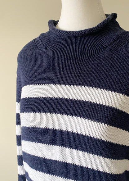 J.Crew Cotton Sweater (S)