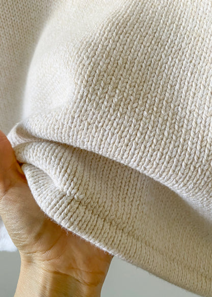L.L. Bean Cotton Sweater (M)