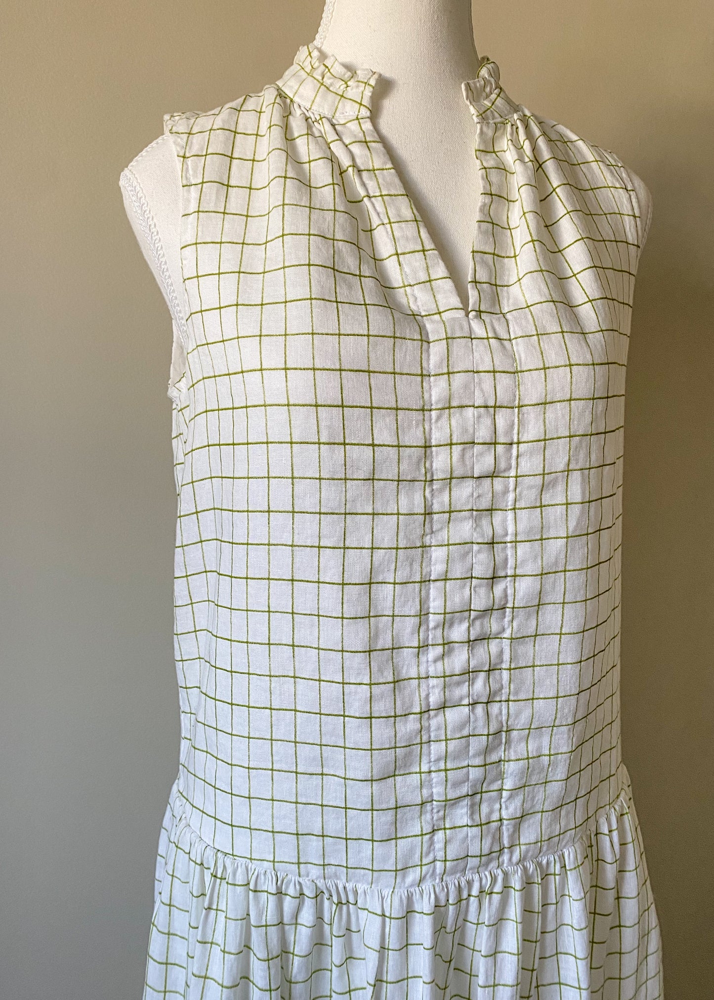 Hudson North Linen Dress (S)