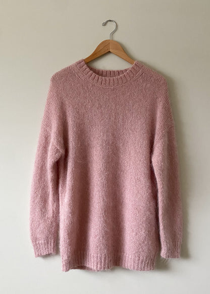 COS Mohair & Wool Sweater (XS)