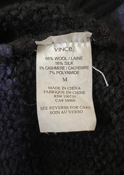 Vince Wool & Silk & Cashmere Sweater (M)