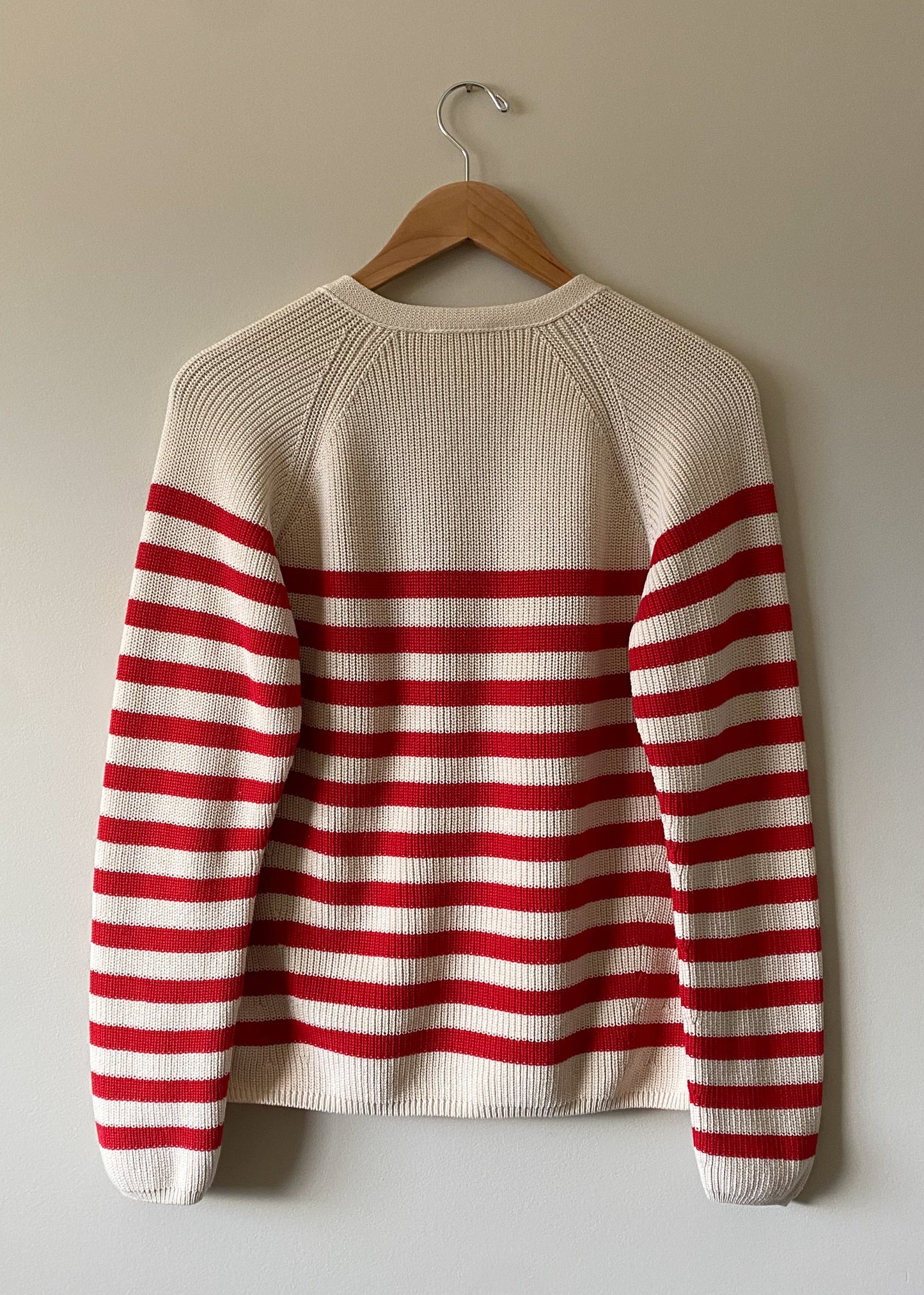 Armedangels Organic Cotton Cardigan (M)