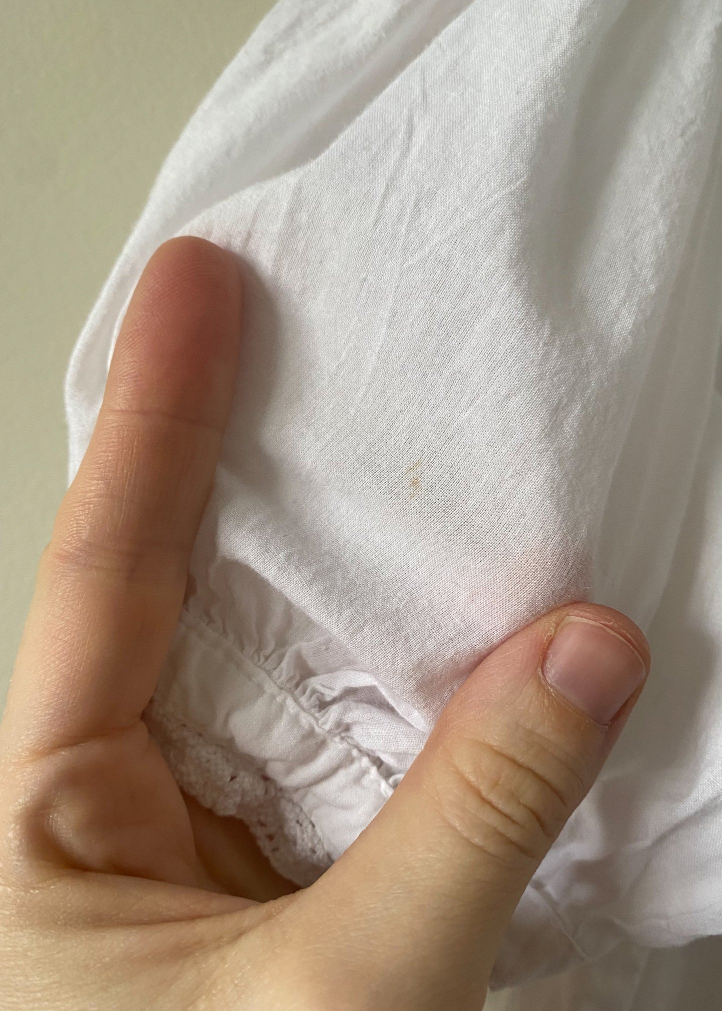 April Cornell Girl's Cotton Petticoat (7/8)