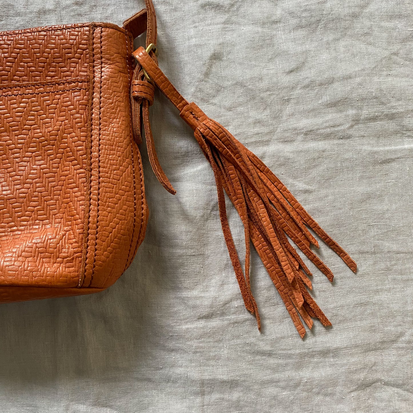 Margot Leather Purse