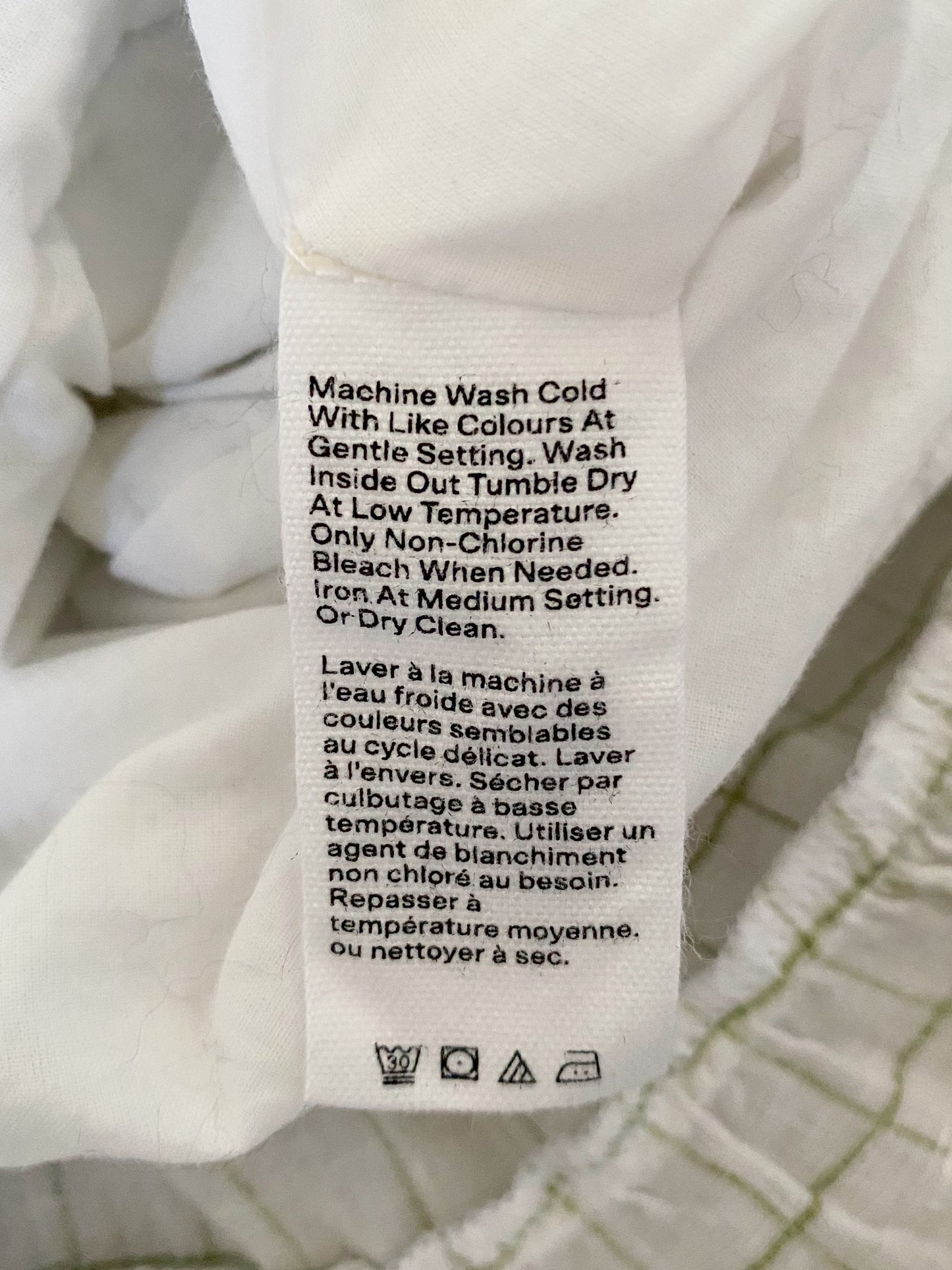 Hudson North Linen Dress (S)