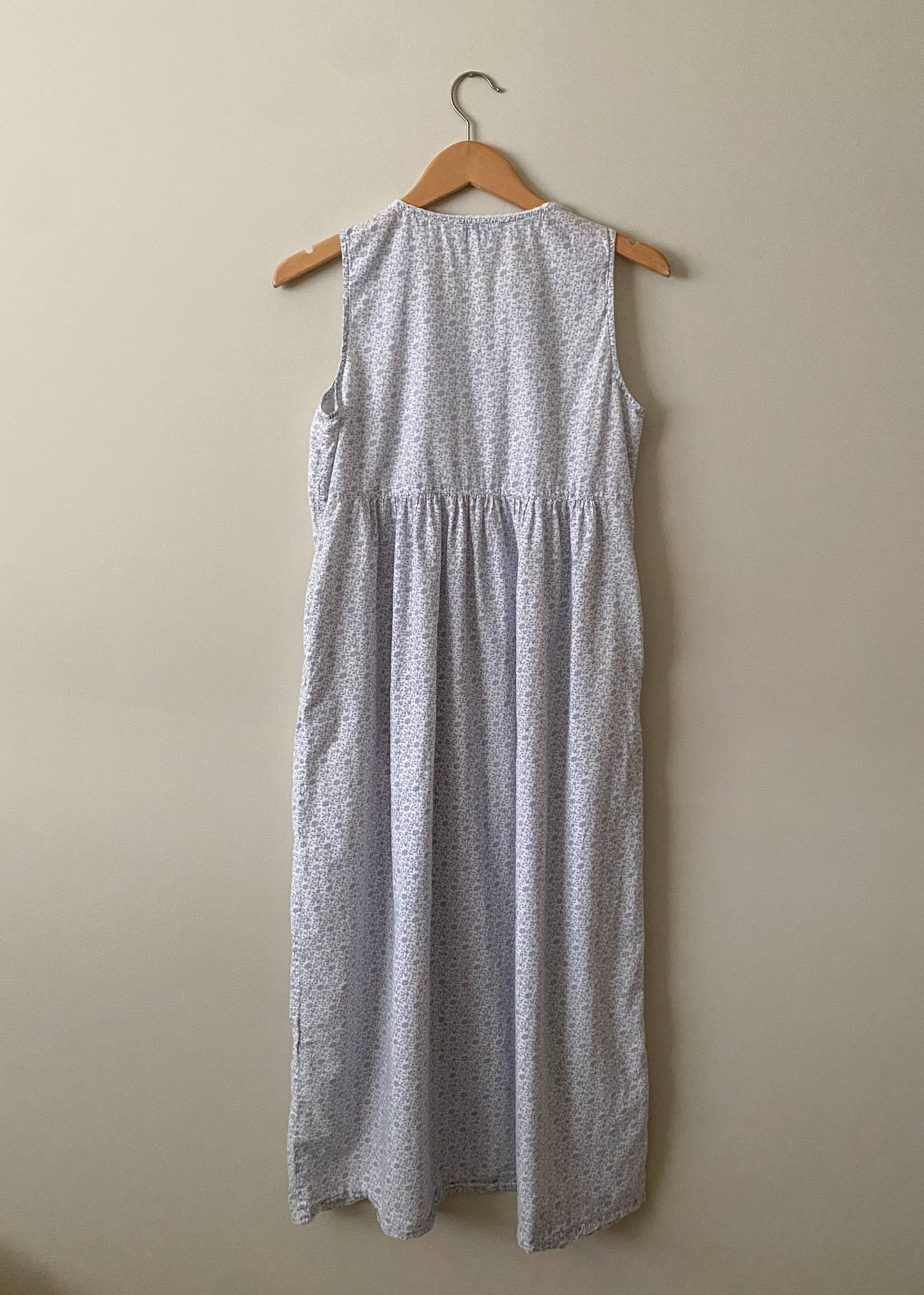 April Cornell Cotton Nightgown (XS)