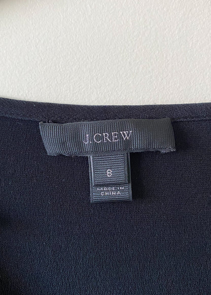 J.Crew Silk Top (8)