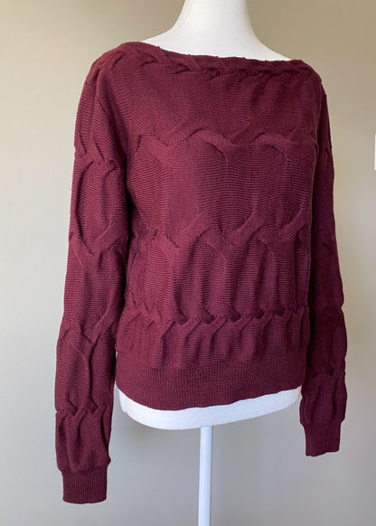 Babaton Merino Wool Sweater (S)