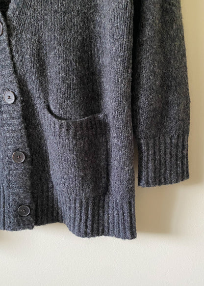 Banana Republic Wool & Cotton Cardigan (S/P)