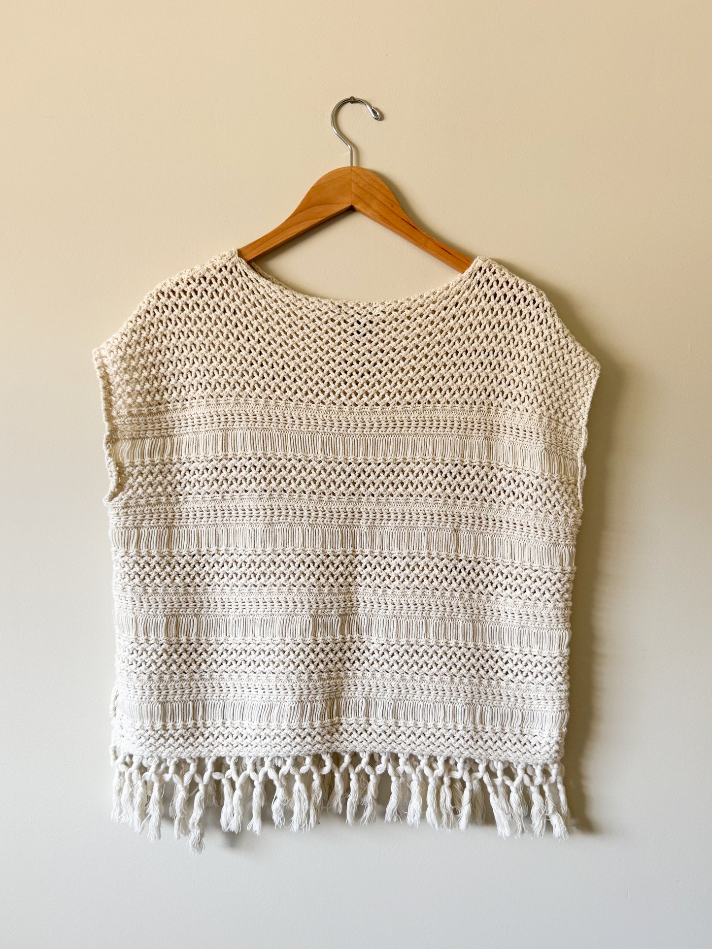 Chaps Cotton Top (L/XL)