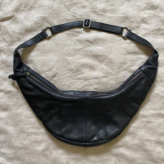 Free People Leather Idle Hands Sling