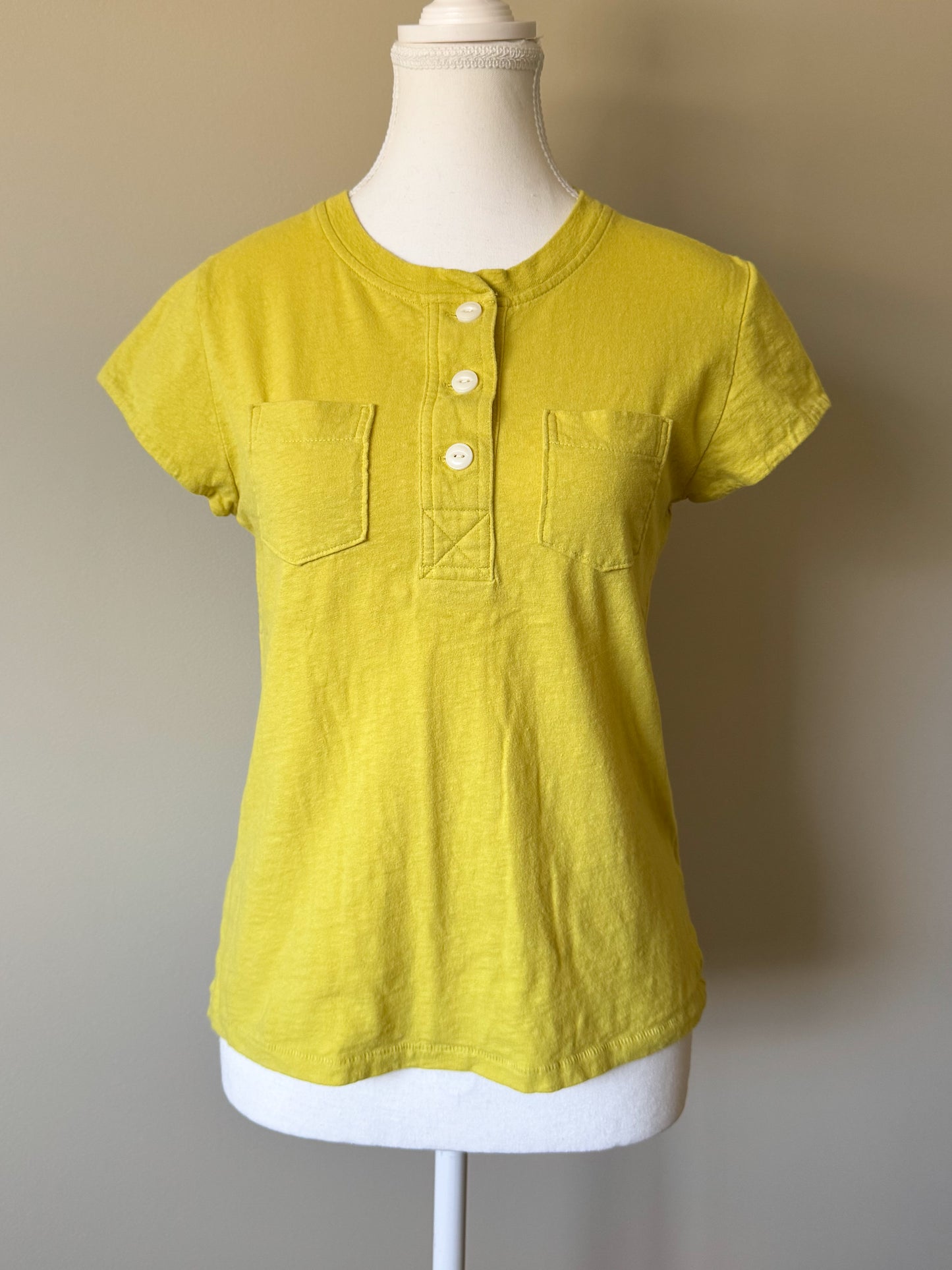 Everlane Cotton T-Shirt (S)